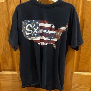 Navy blue t shirt